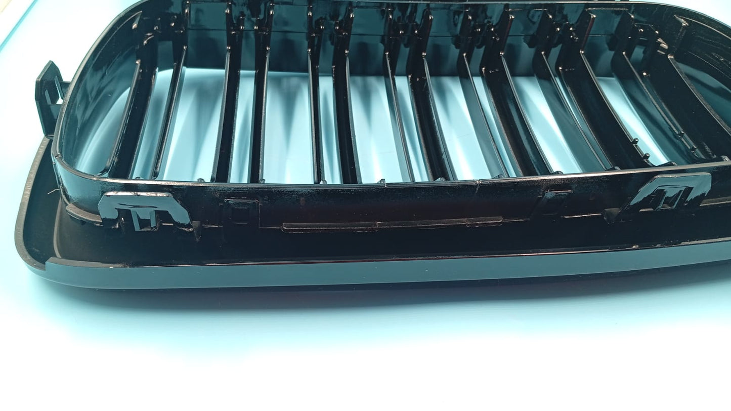 Parrilla delantera para BMW X5 F15 X6 F16 X5M X6M (2014-2019).