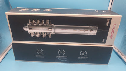 Cepillo seco de alta velocidad Lecomely AirBlow B3