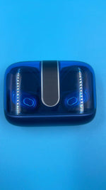 Aptkdoe - Auriculares Inalámbricos,Azules.(USADOS)