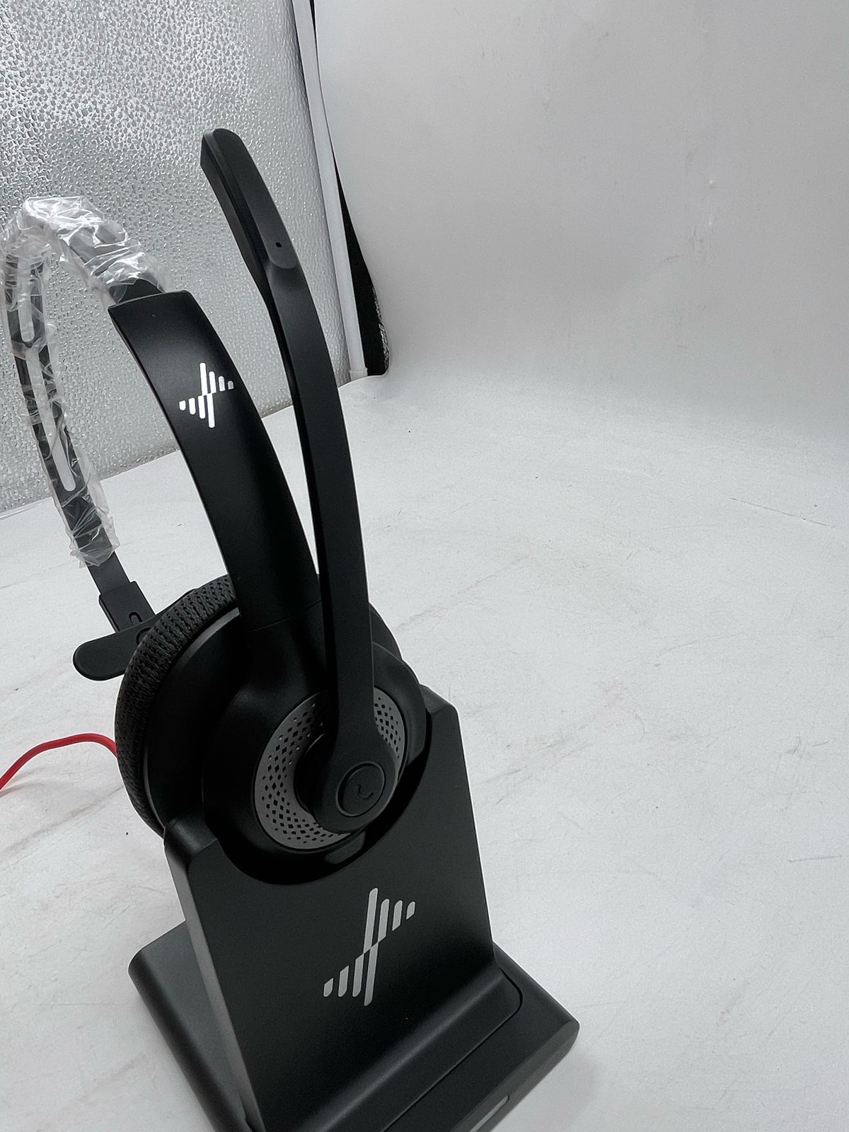 JIAMQISHI, Auriculares BT, wireless  c/micrófono.(USADO)