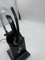 JIAMQISHI, Auriculares BT, wireless  c/micrófono.(USADO)