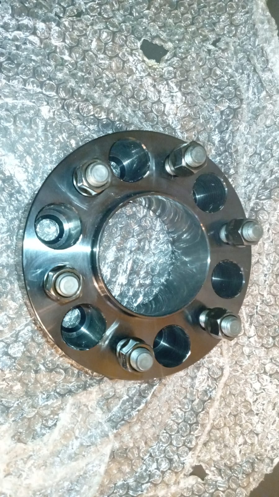 Espaciadores de rueda Coyote, 6x135 mm 6135-6135H-E, 2pcs(DETALLE)