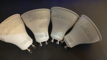 Bombillas inteligentes GU10 Govee, compatibles con Matter, Alexa, Google.