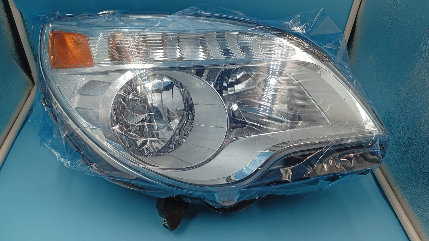 Conjunto de faros delanteros para Chevy Equinox, 2010-2015.