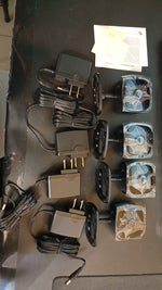 Cámaras de Seguridad con cable, TP-LINK C101, Kit de 4, Visión Noct.