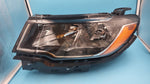 Faro Delantero Izquierdo Para Jeep Compass 2017-2022 Halogen