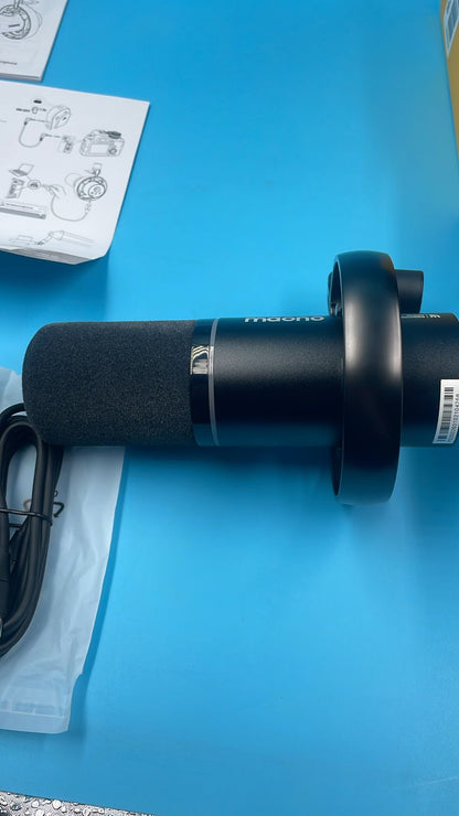 Micrófono Inalámbrico Creación de Contenido Y Grabación Vocal MAONO