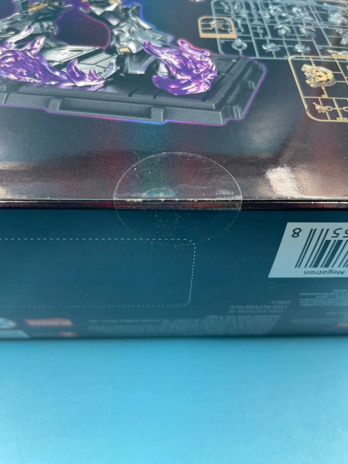 BLOKEES Transformers Classic Class: Transformers 2007-10 Megatron 71158.