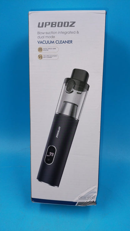 Mini Aspiradora De Mano Inalambrica 14000Pa 2 en 1 Para Auto
