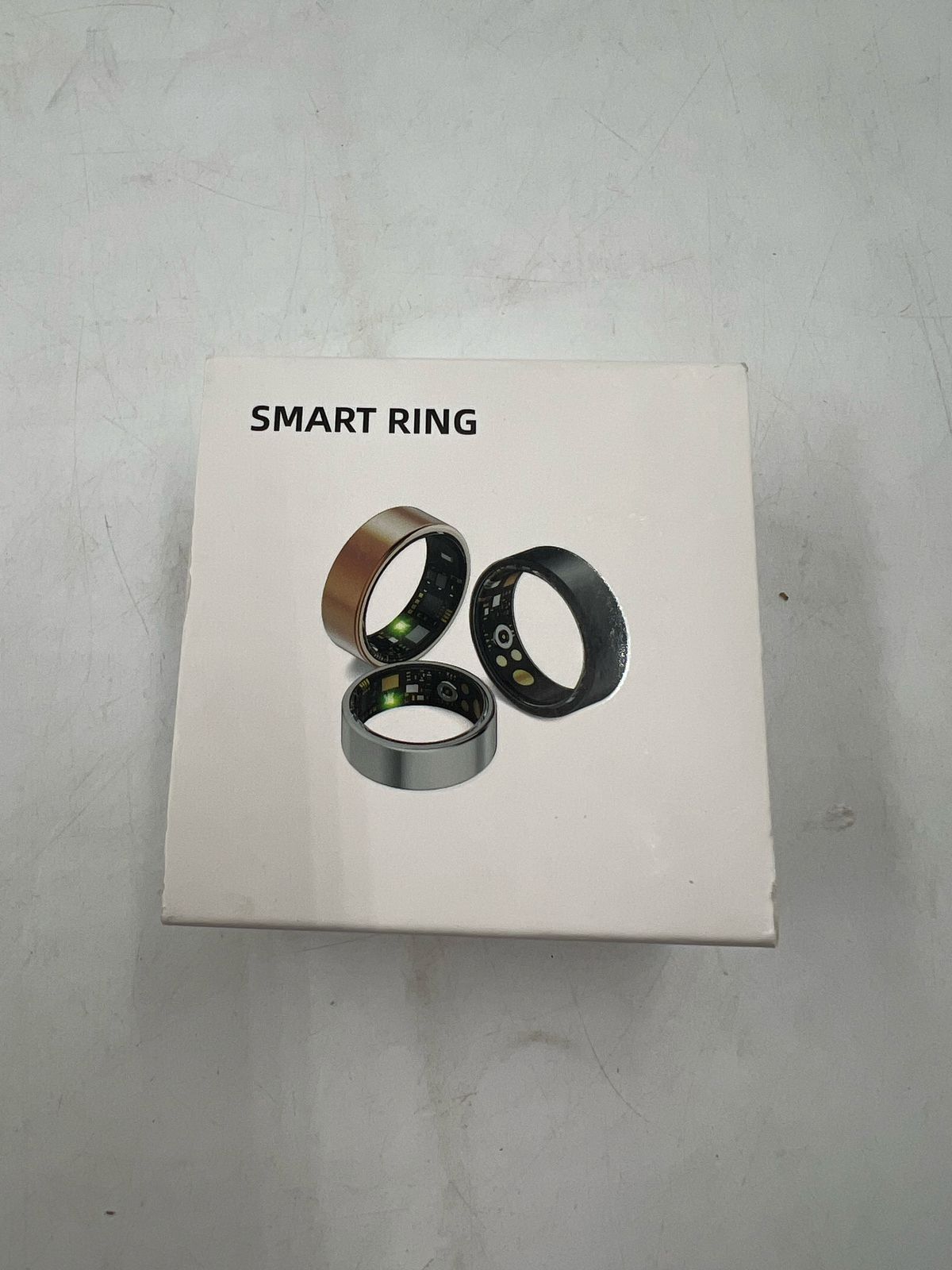 Anillo inteligente actividad física IP68 #12