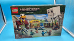 Juguete Lego Minecraft Regalo Para Niños