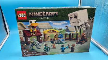 Juguete Lego Minecraft Regalo Para Niños