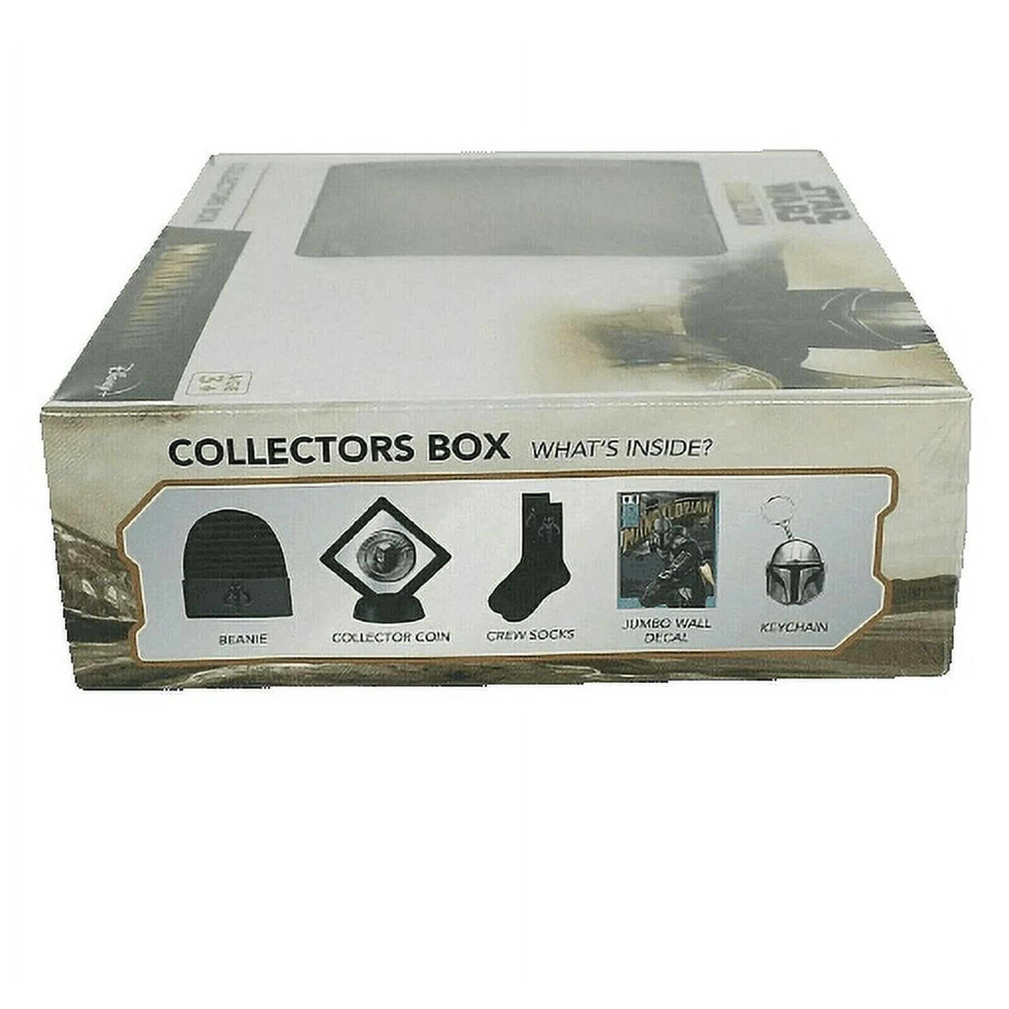 Caja de colección Disney Star Wars THE MANDALORIAN