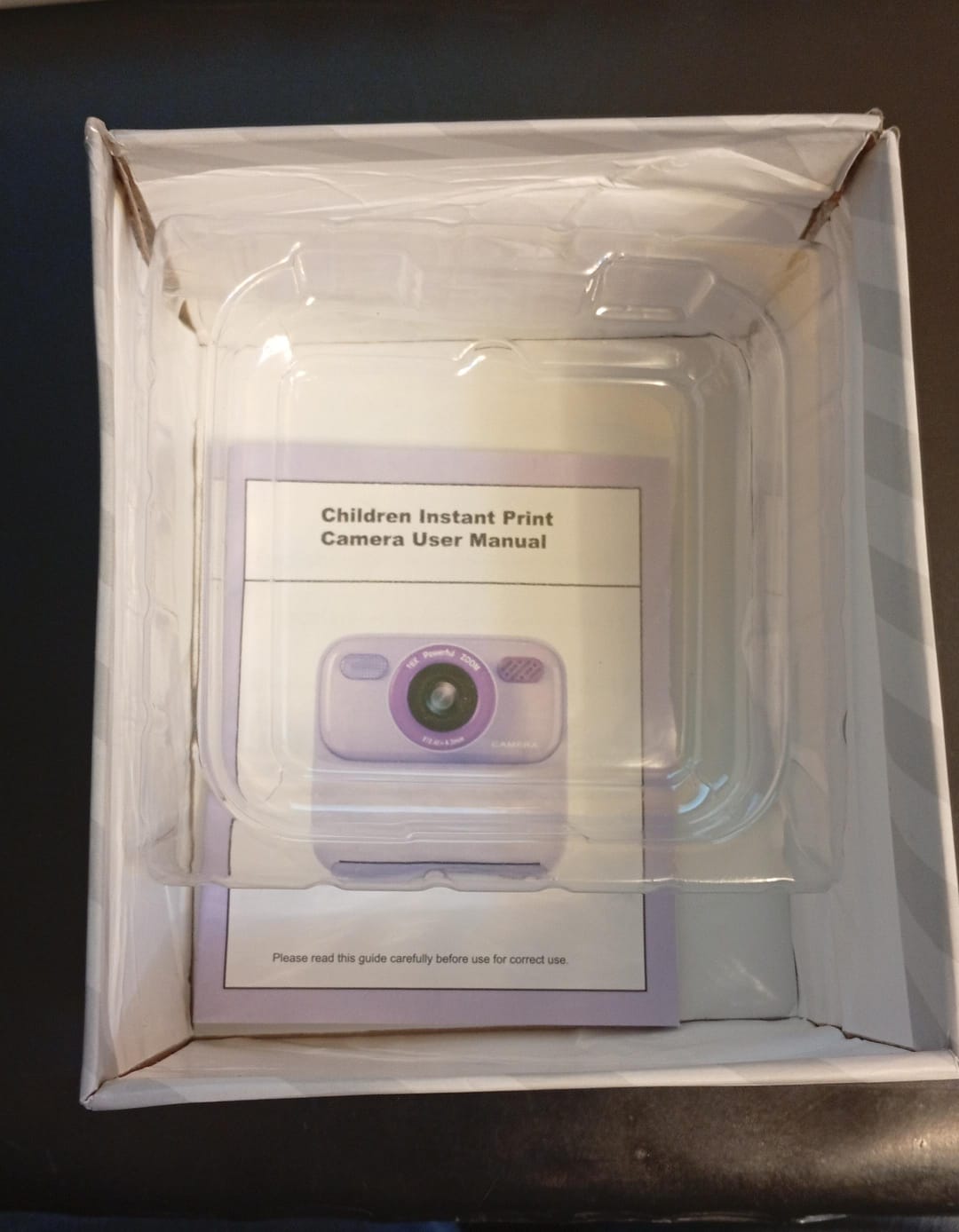 Cámara digital Mgaolo para niños con impresión instantánea (USADO).