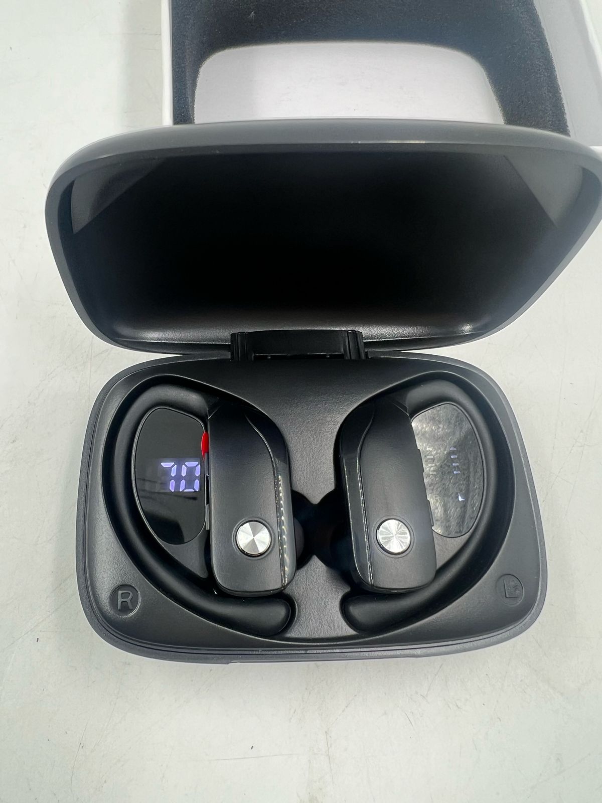 Auriculares inalámbricos bmani t16 con Bluetooth negro
