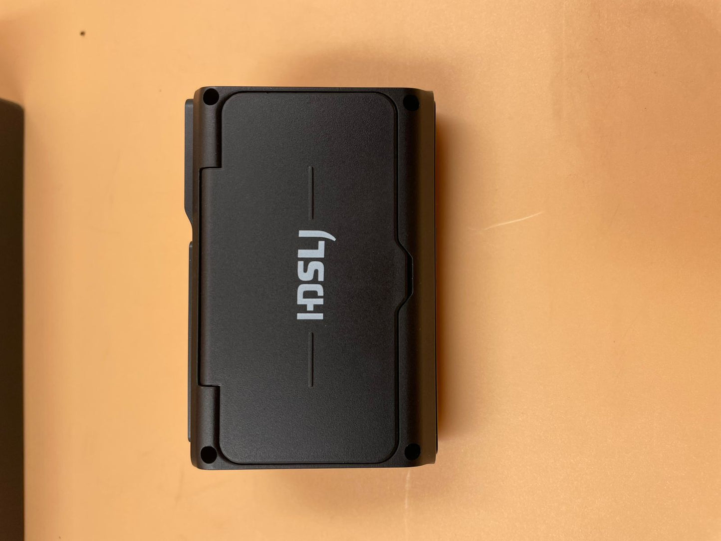 Cámara de tablero trasera delantera Hdslj 4k para automóviles.