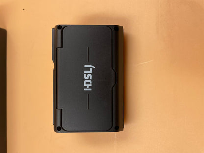 Cámara de tablero trasera delantera Hdslj 4k para automóviles.