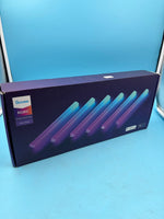 Luces LED Govee Glide RGBIC Inteligentes Pared Gaming