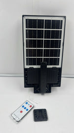 Luces solares para exteriores farola 504 LED W789B-3