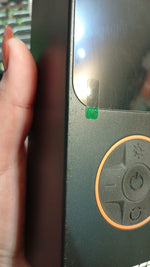 Inflador de neumáticos portátil, compresor 20000 mAh (USADO).