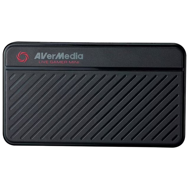 Capturadora AVerMedia GC311 Live Gamer Mini 1080p