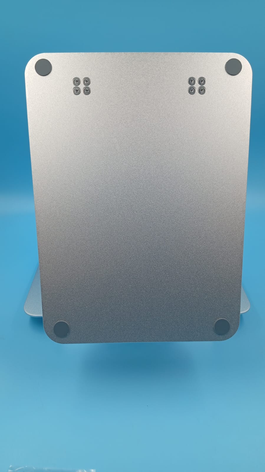 Soporte para computadora portátil, altura ajustable, 11 a 17".