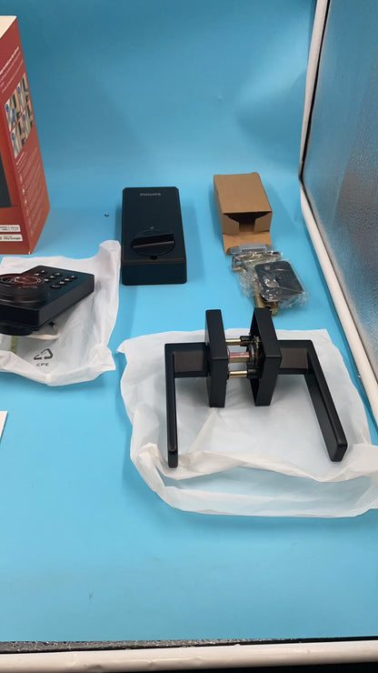 Cerradura Inteligente De Puerta  Philips 4200 Series  WiFi Incorporado