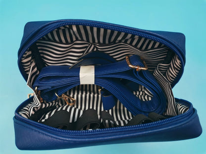 Bolso maletin TOPDesign Mujer Laptop 15.6" Elegante Impermeable