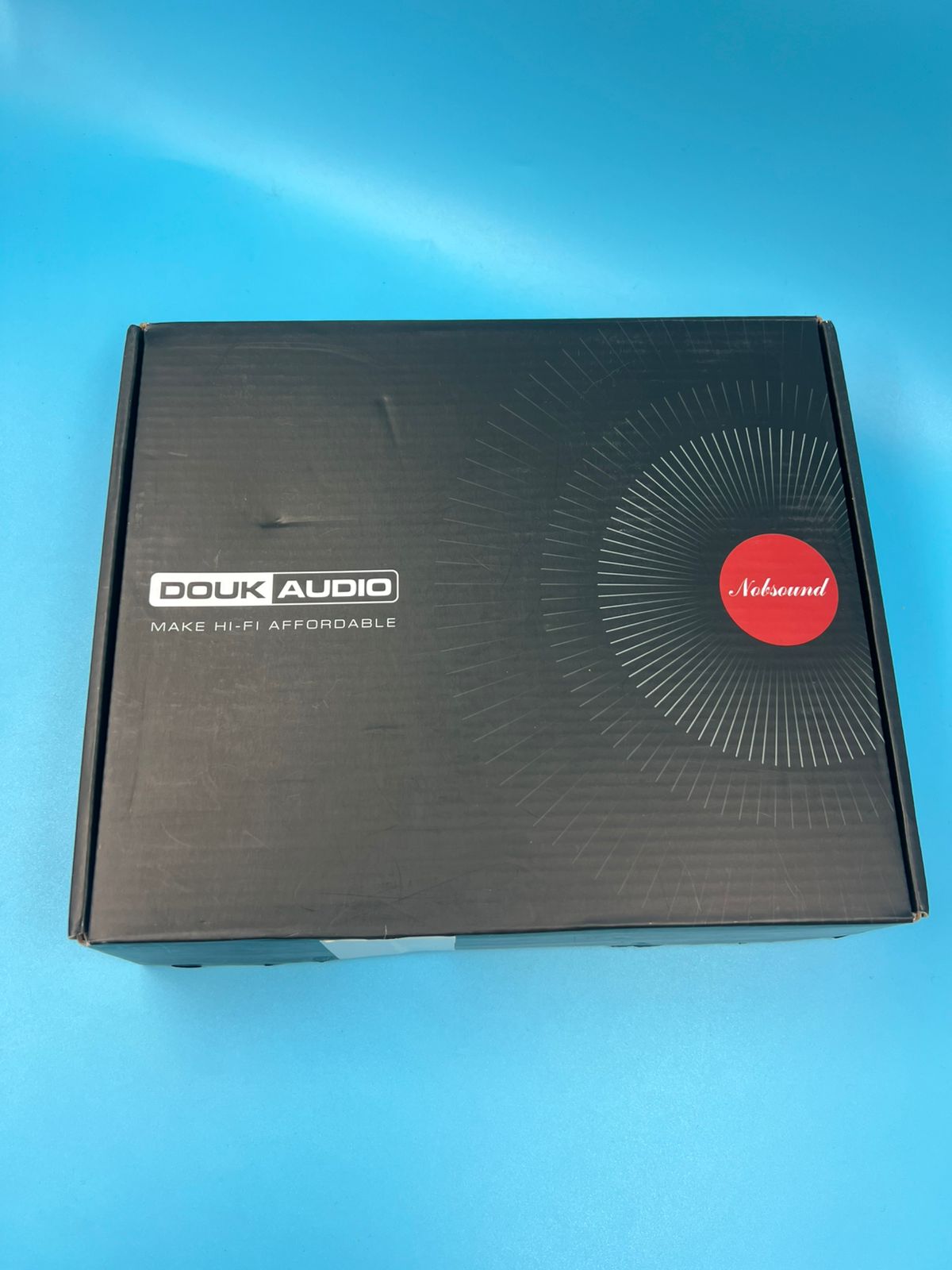 Amplificador de potencia Nobsound G2 PRO Hi-Fi 300W