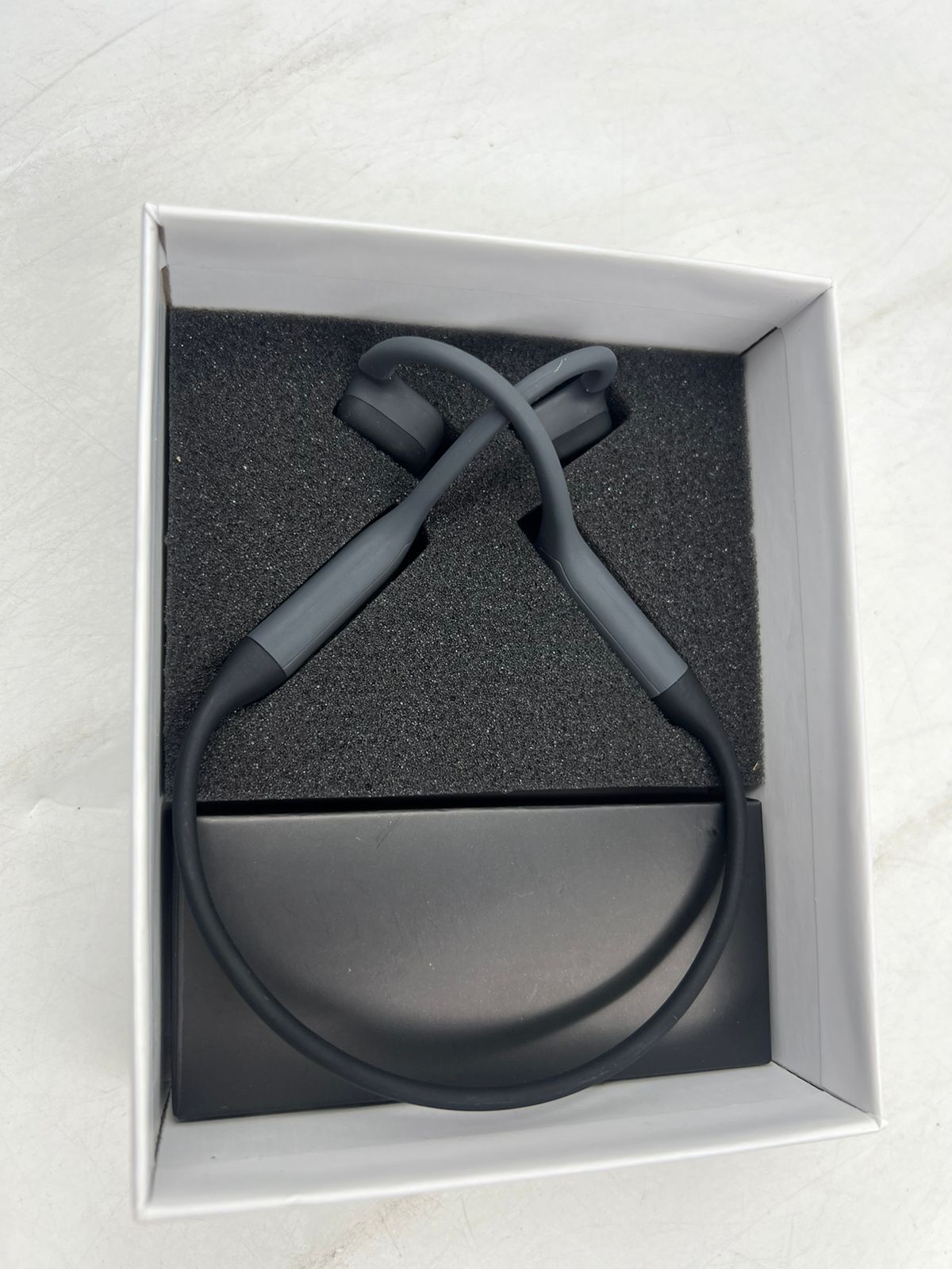 Tevese - Auriculares De Conducción Ósea, Ipx8, Impermeables