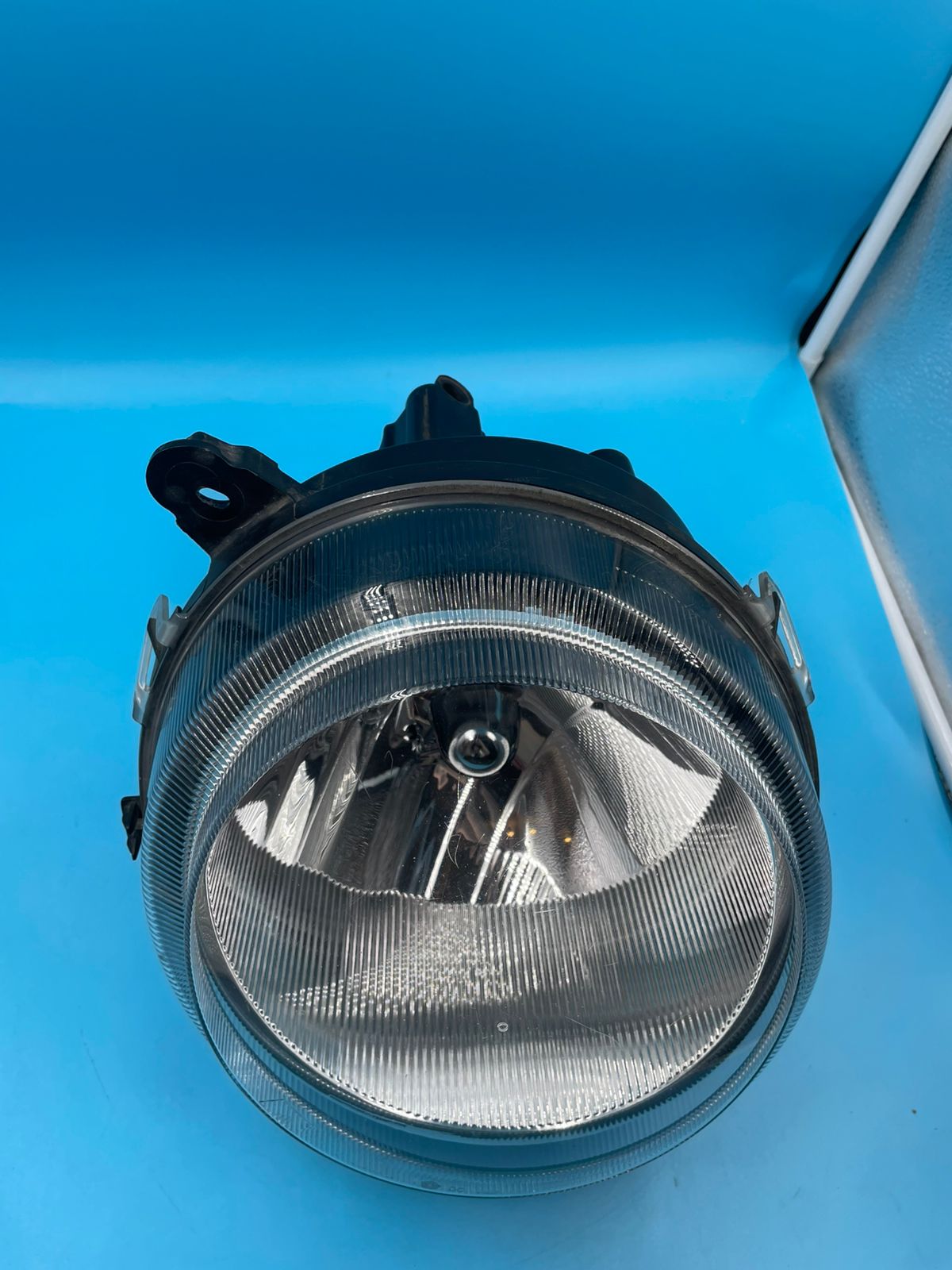 Para Jeep Patriot 2007-2017 Conjunto de faros delanteros, lado del pasajero.