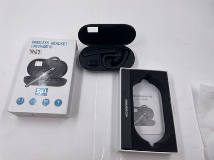 TERUNSOUl - Auriculares Bluetooth V5.3.(USADO)