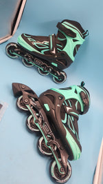 Patines En Línea Ajustables Niños Con Luces LED 2PM Sports