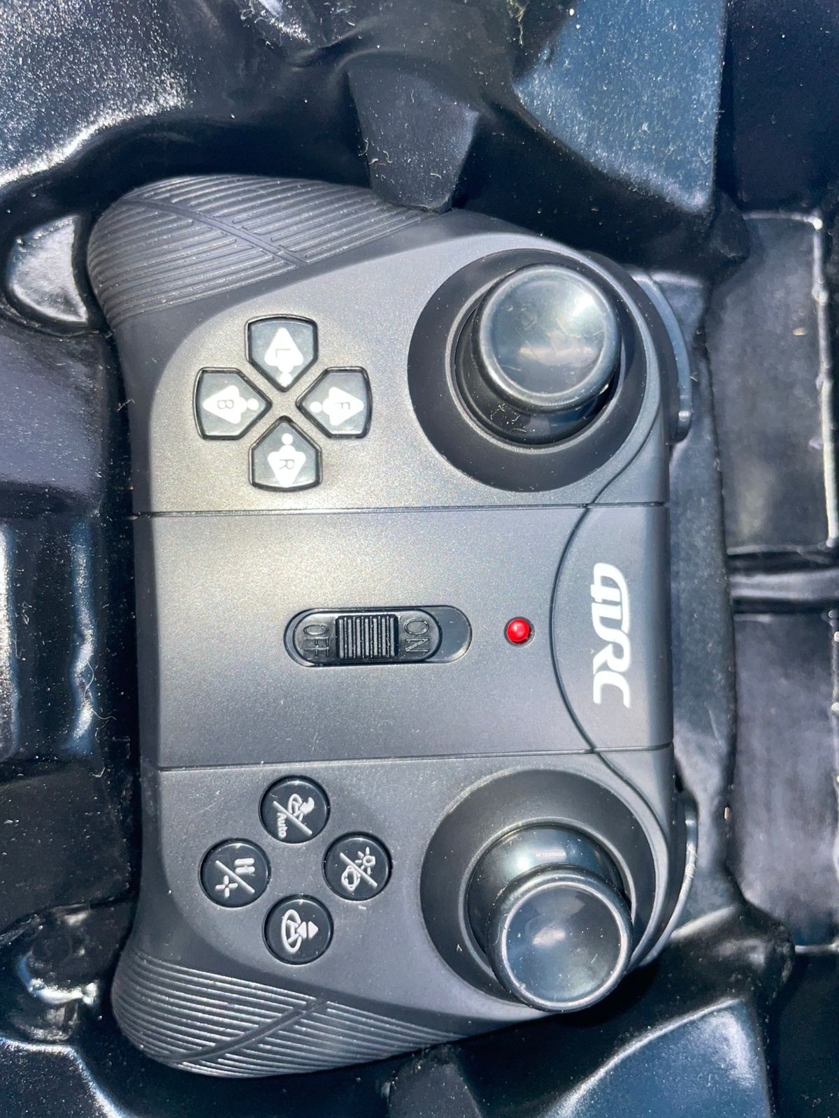 Dron 4DRC V33 para niños y principiantes.(USADO)