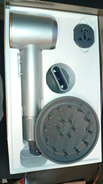Secador de Cabello Plavogue, 110-220V, con difusor, iónico, alta velocidad.