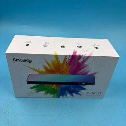 Luces LED  SmallRig Glide RGBIC Inteligentes Pared Gaming
