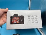 Cámara Digital 8k Para Fotografía Enfoque Automático De 88 MP