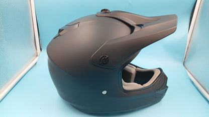Casco juvenil Orthrus, certificado DOT para motocross, talla L (DETALLE)
