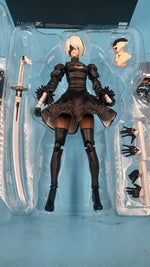 Square Enix Nier:Automata 2B (Yorha NO. 2 Tipo B) [Versión Deluxe] - Reedición por Flare