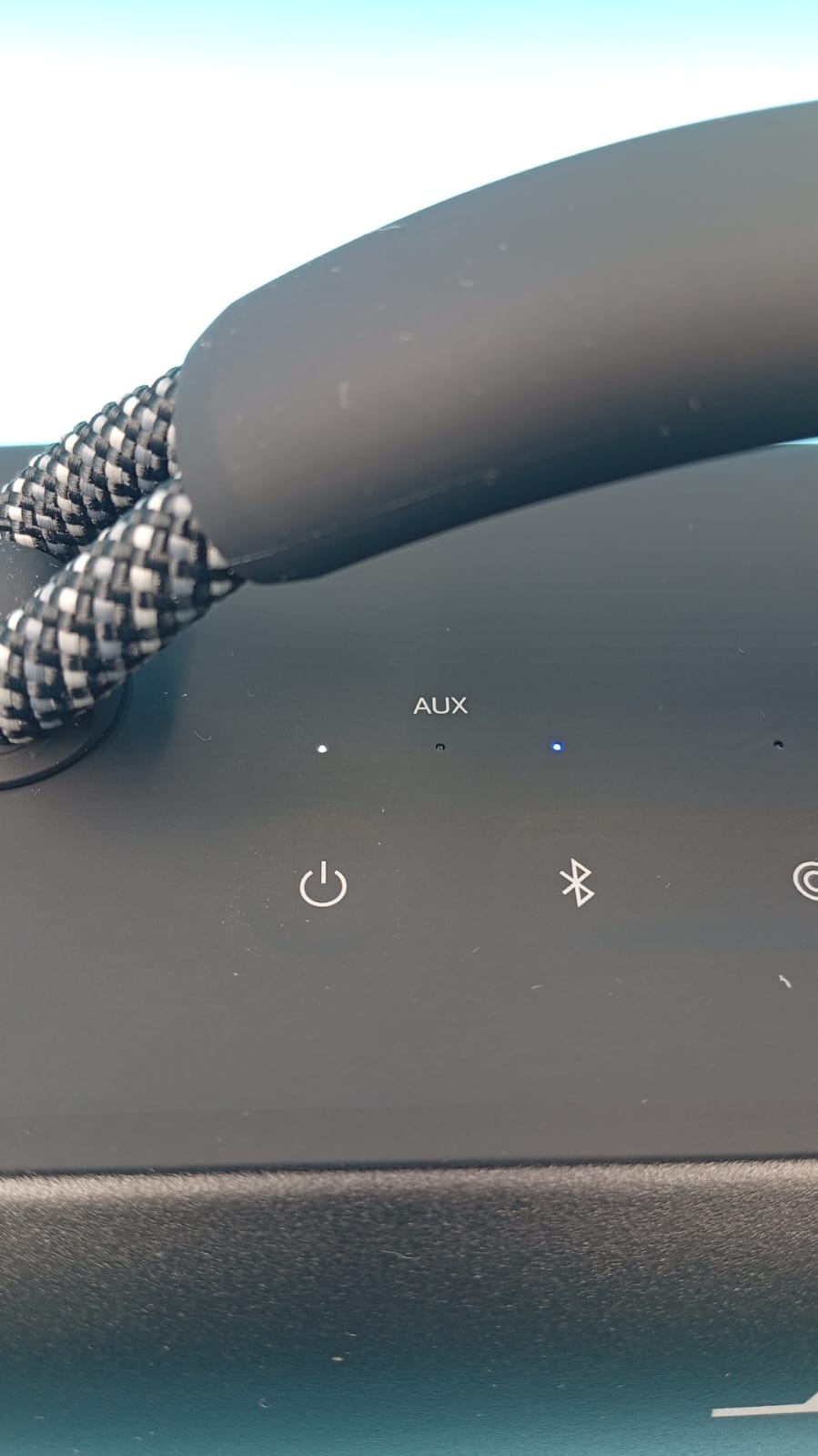 Bose Altavoz Portátil SoundLink MAX, Impermeable, Bluetooth.