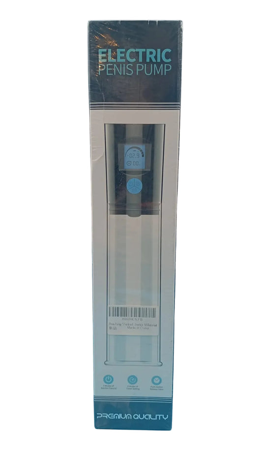 Bomba de vacío eléctrica para hombres, 5 modos de succión.