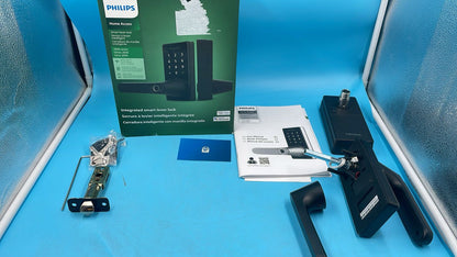 Cerradura Inteligente Para Puerta Con Wi-Fi Y Mango PHILIPS 2000 SERIES