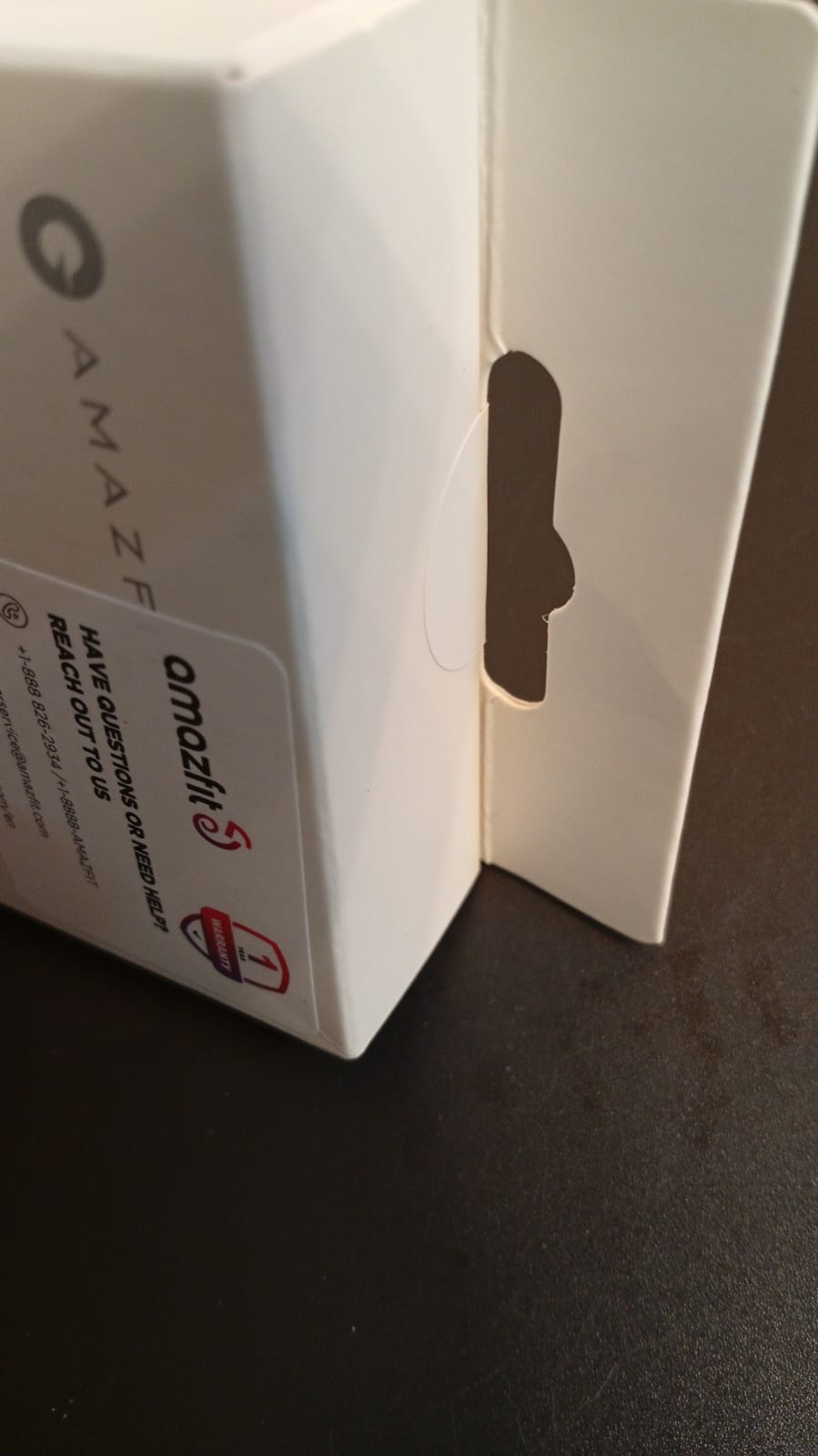 AmazFit, Smartwatch GTS 2 Mini, Negro.