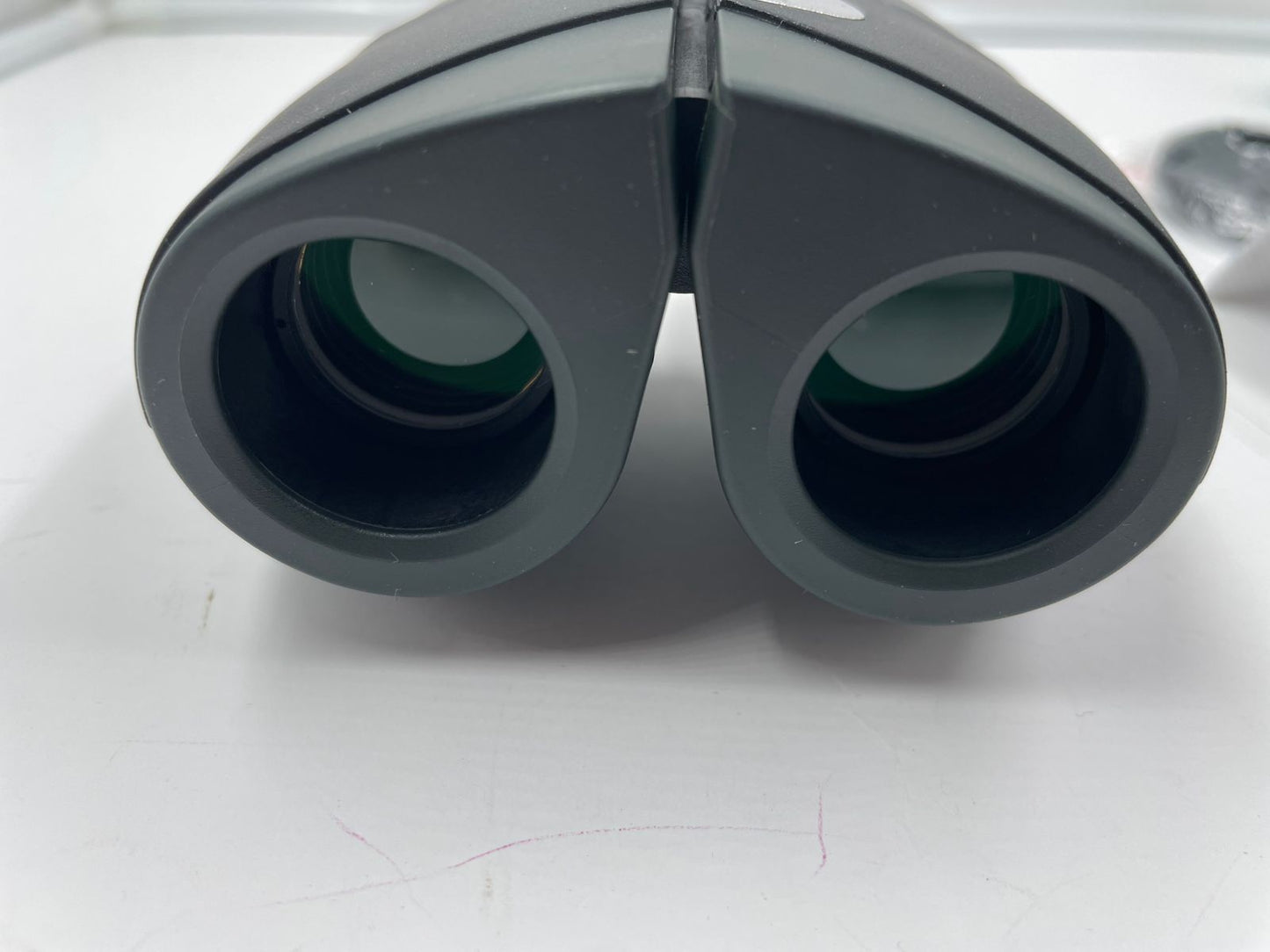 Occer vista grande de alta potencia binoculares, Prismaticos compactos de 15x30.