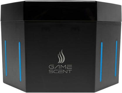 Gamescent Consola (atomizador, Adaptador, 6 Aromas primarios).