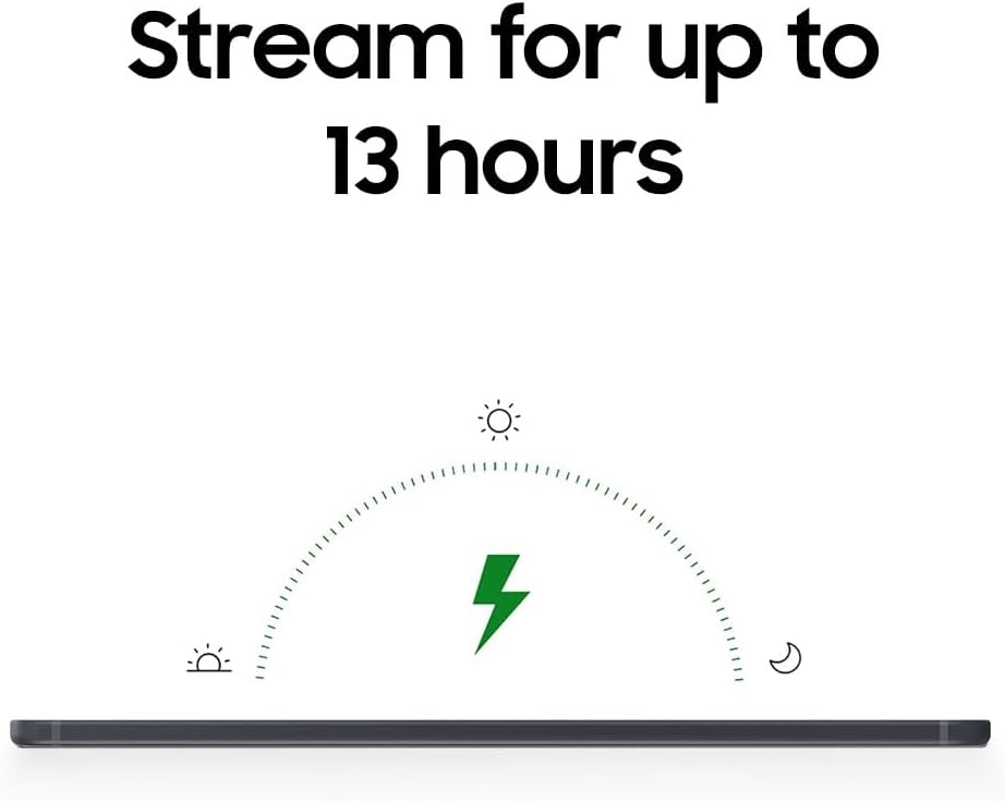 Tablet Samsung Galaxy Tab S6 Lite, 10.4", 64 GB, (USADA).