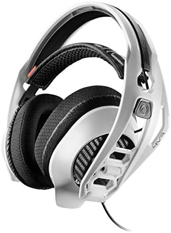 Auriculares con micrófono, Plantronics RIG 4VR Biauricular Diadema.