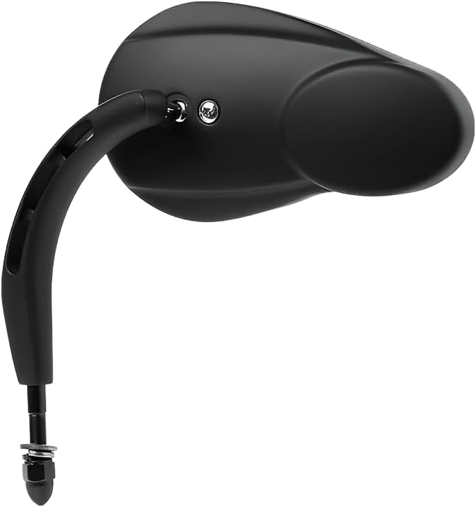 Espejos retrovisores para motocicleta Road King, XG500 Sportster.