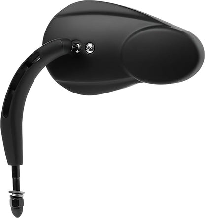Espejos retrovisores para motocicleta Road King, XG500 Sportster.