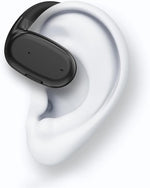 YJ76 Over Earphone Ear Hook Wireless BT 5.2 Single Left OWS.